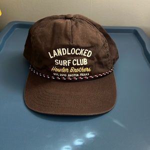 Howler Brothers SnapBack Hat